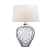 Lampa stołowa Samara przydymione szkło QN-SAMARA-TL-LRG-SMK - Quintiesse